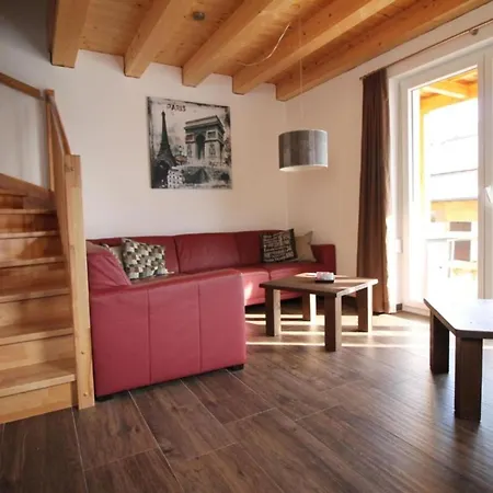 Domek alpejski Kipaji 3 *