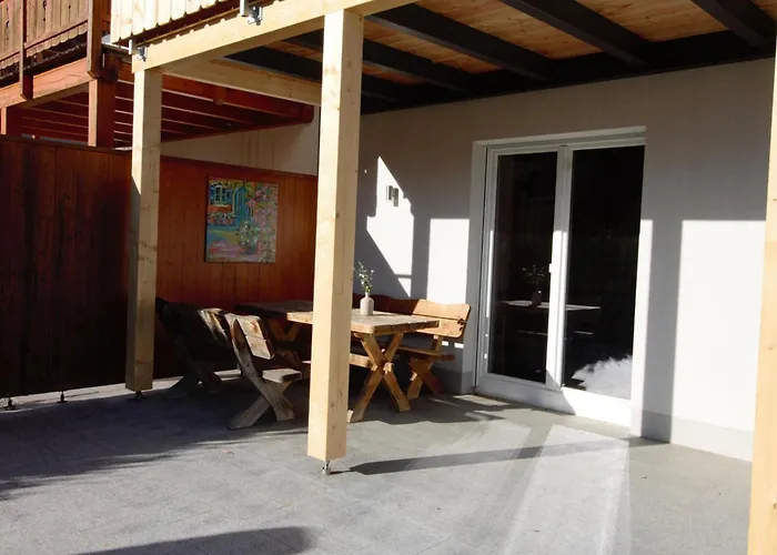 Domek alpejski Kipaji 3 Kotschach-Mauthen